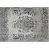 KARE Design Tapis Kelim Pop Gris 200X300Cm
