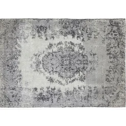 KARE Design Tapis Kelim Pop Gris 170X240Cm