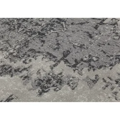 KARE Design Tapis Kelim Pop Gris 170X240Cm