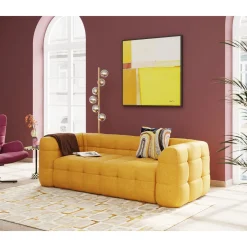 KARE Design Tapis Mirror Circles 170X240Cm