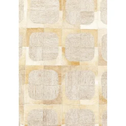 KARE Design Tapis Mirror Circles 170X240Cm