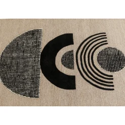 KARE Design Tapis Moon Parts 170X240Cm