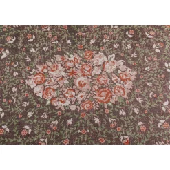 KARE Design Tapis Oriental Rose Gris 170X240Cm