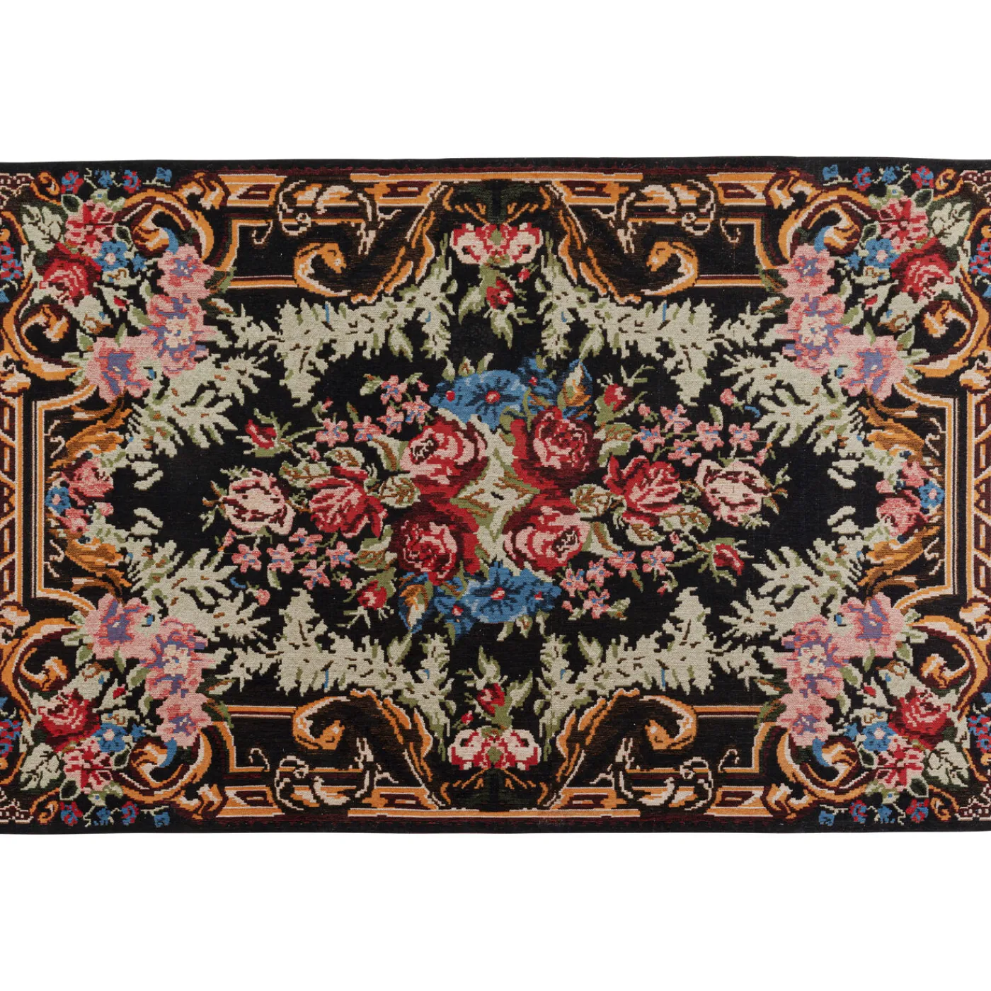 KARE Design Tapis Oriental Rose 170X240Cm