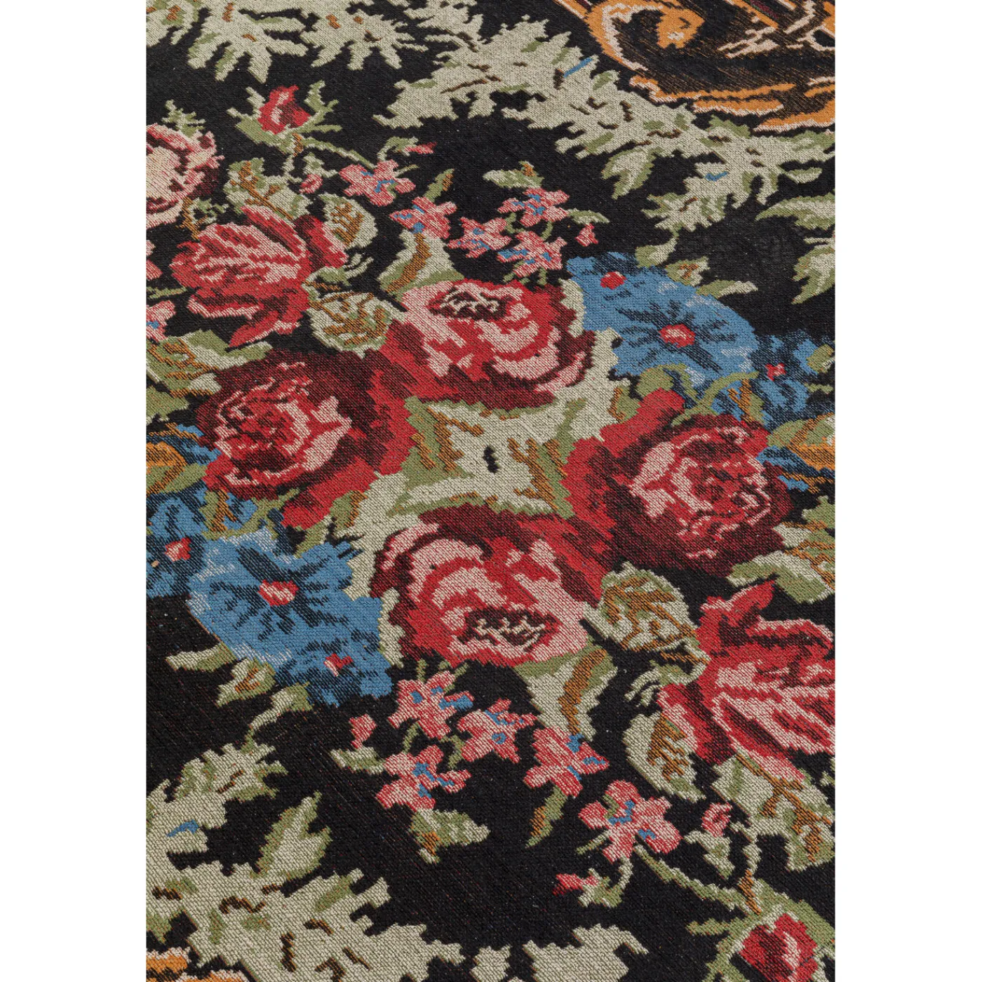KARE Design Tapis Oriental Rose 170X240Cm