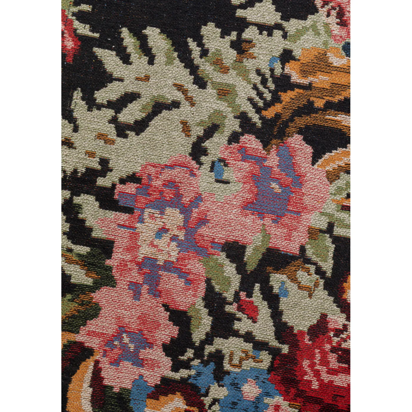 KARE Design Tapis Oriental Rose 170X240Cm