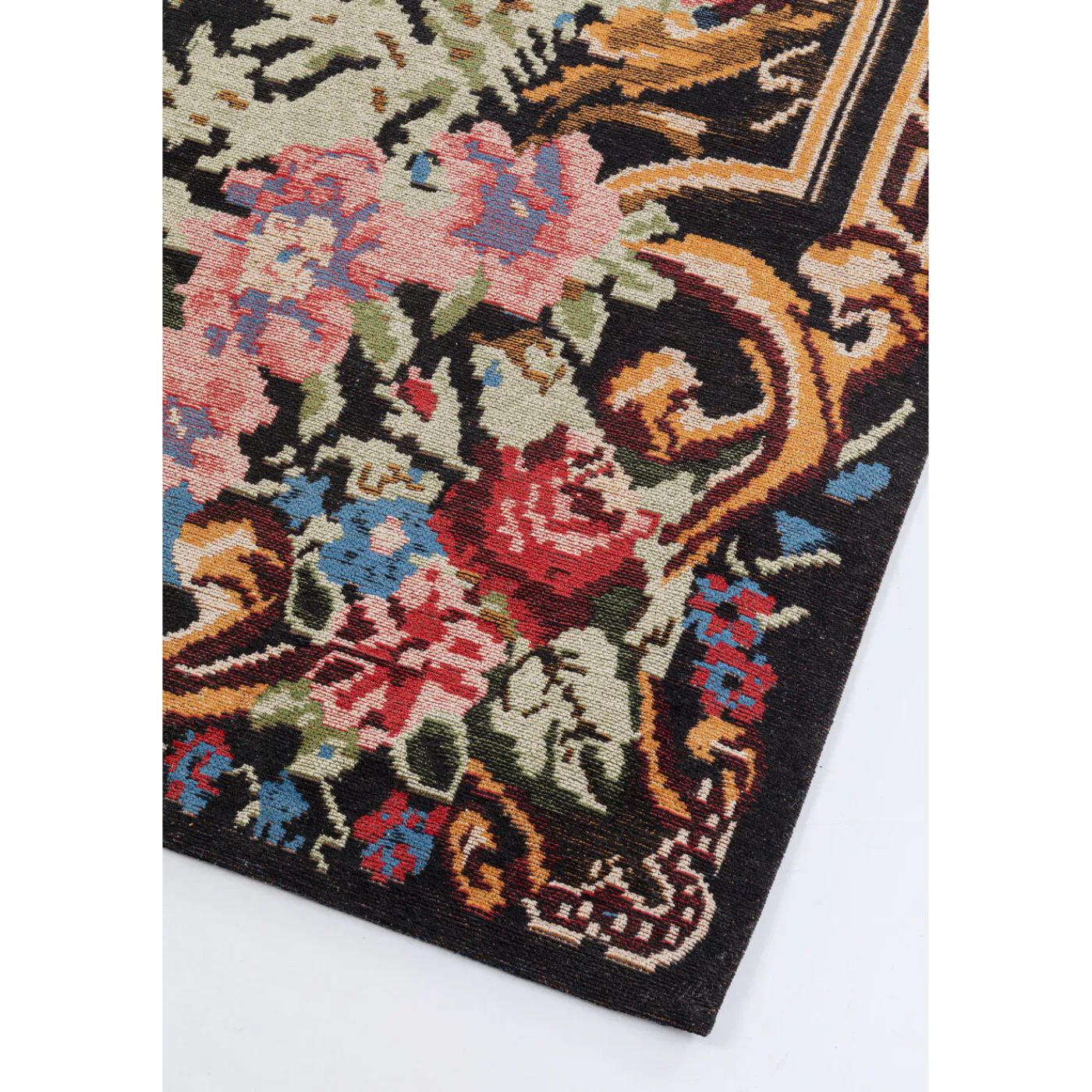 KARE Design Tapis Oriental Rose 170X240Cm