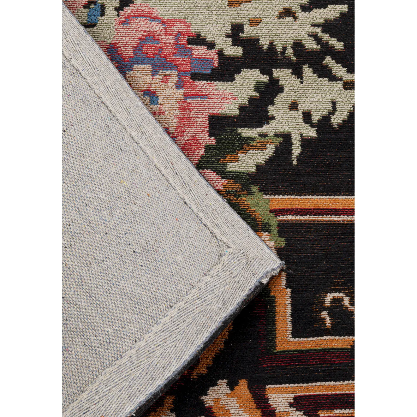 KARE Design Tapis Oriental Rose 170X240Cm