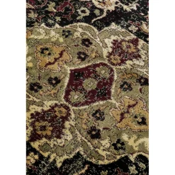 KARE Design Tapis Ornamento Anthracite 170X240Cm