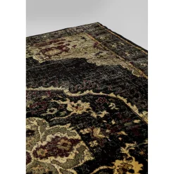 KARE Design Tapis Ornamento Anthracite 170X240Cm