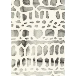 KARE Design Tapis Reptile 170X240Cm