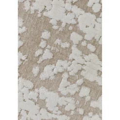 KARE Design Tapis Silja Beige 170X240Cm