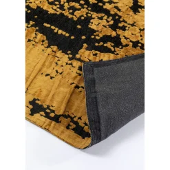 KARE Design Tapis Silja Jaune 200X300Cm