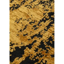 KARE Design Tapis Silja Jaune 170X240M