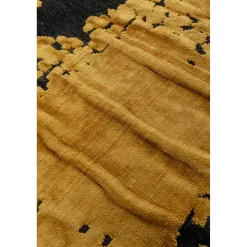 KARE Design Tapis Silja Jaune 170X240M
