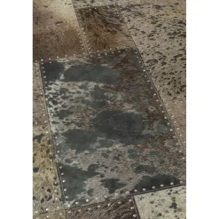 KARE Design Tapis Squares Gris 170X240Cm