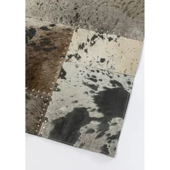 KARE Design Tapis Squares Gris 170X240Cm