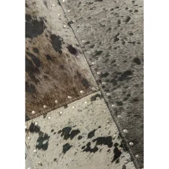 KARE Design Tapis Squares Gris 170X240Cm