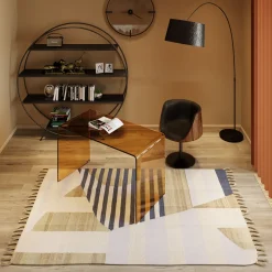 KARE Design Tapis Stripes 150X240Cm