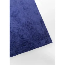 KARE Design Tapis Tara Bleu 170X240Cm