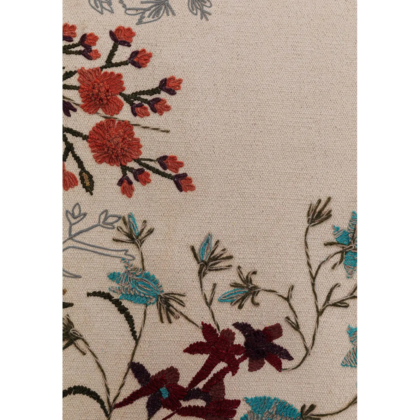 KARE Design Tapis Wildflowers 120X180Cm