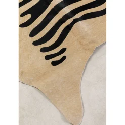 KARE Design Tapis Zebra 204X232Cm