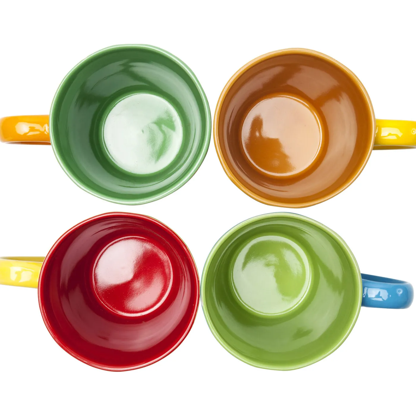 KARE Design Tasse African Heros Assorti