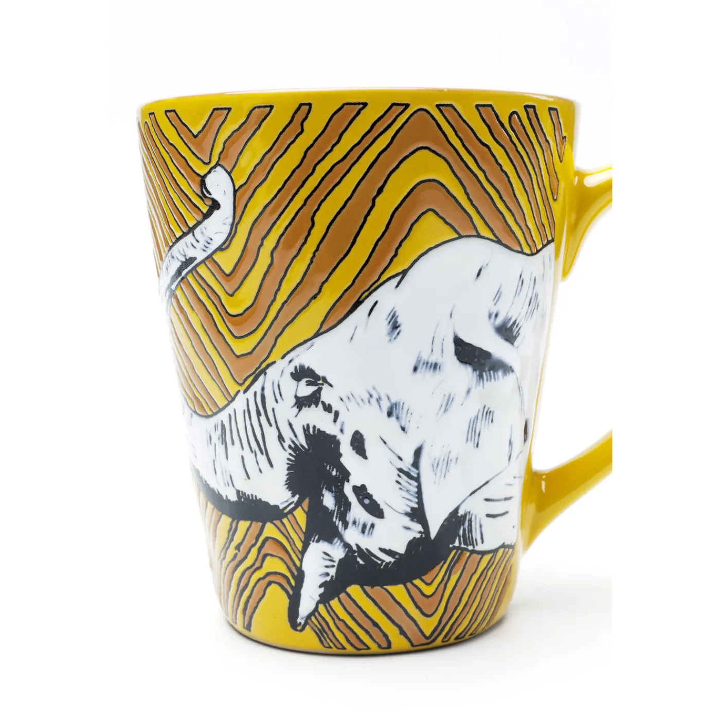 KARE Design Tasse African Heros Assorti
