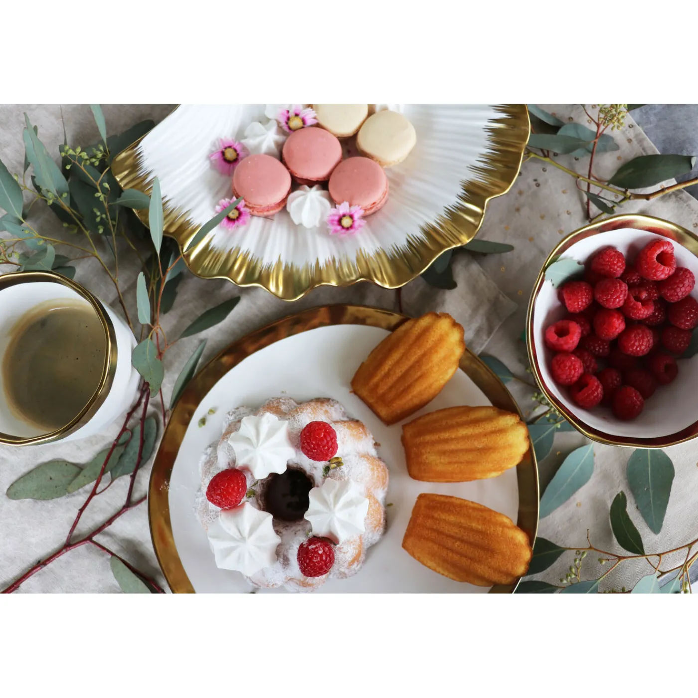 KARE Design Tasse Bell