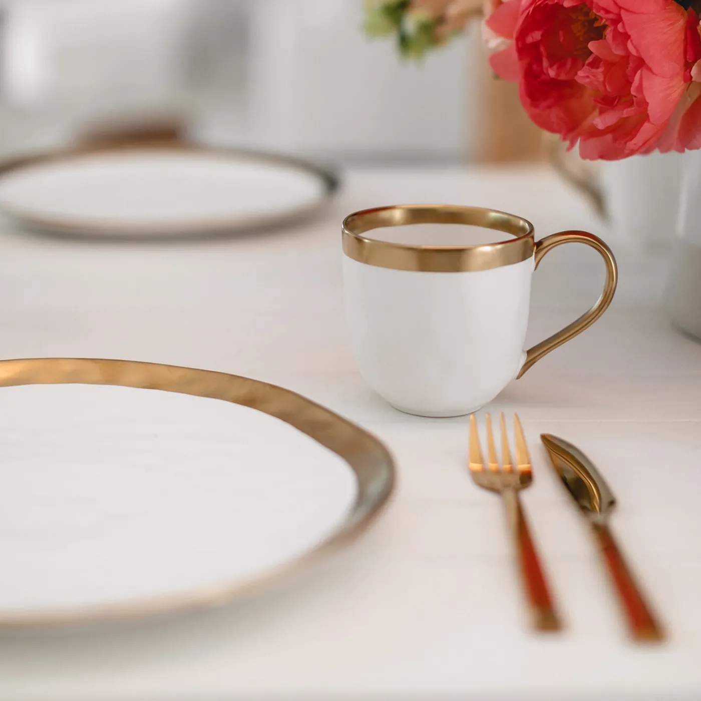 KARE Design Tasse Bell