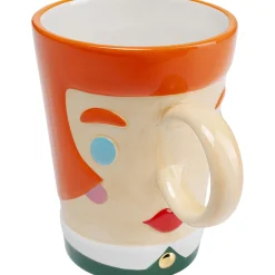 KARE Design Tasse Madam 13Cm