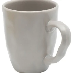 KARE Design Tasse Organic Gris