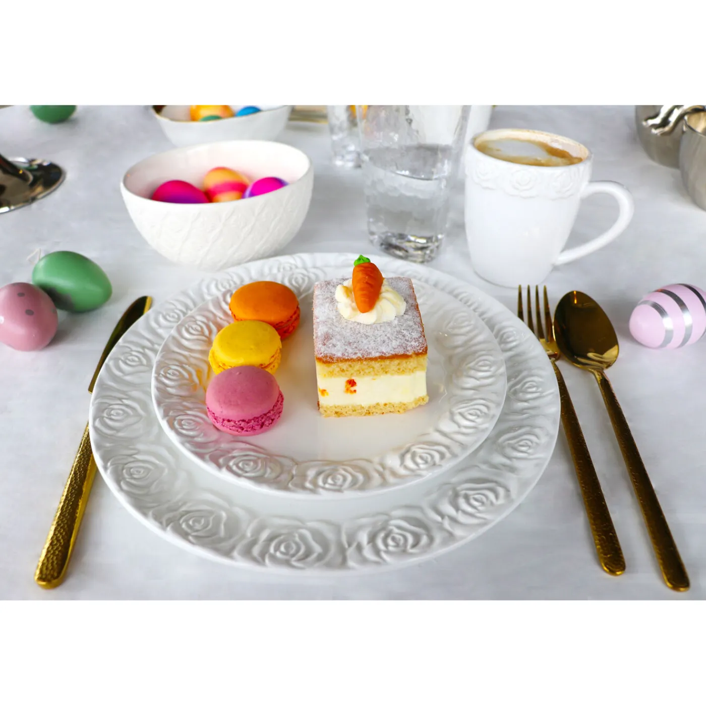 KARE Design Tasse Rosa