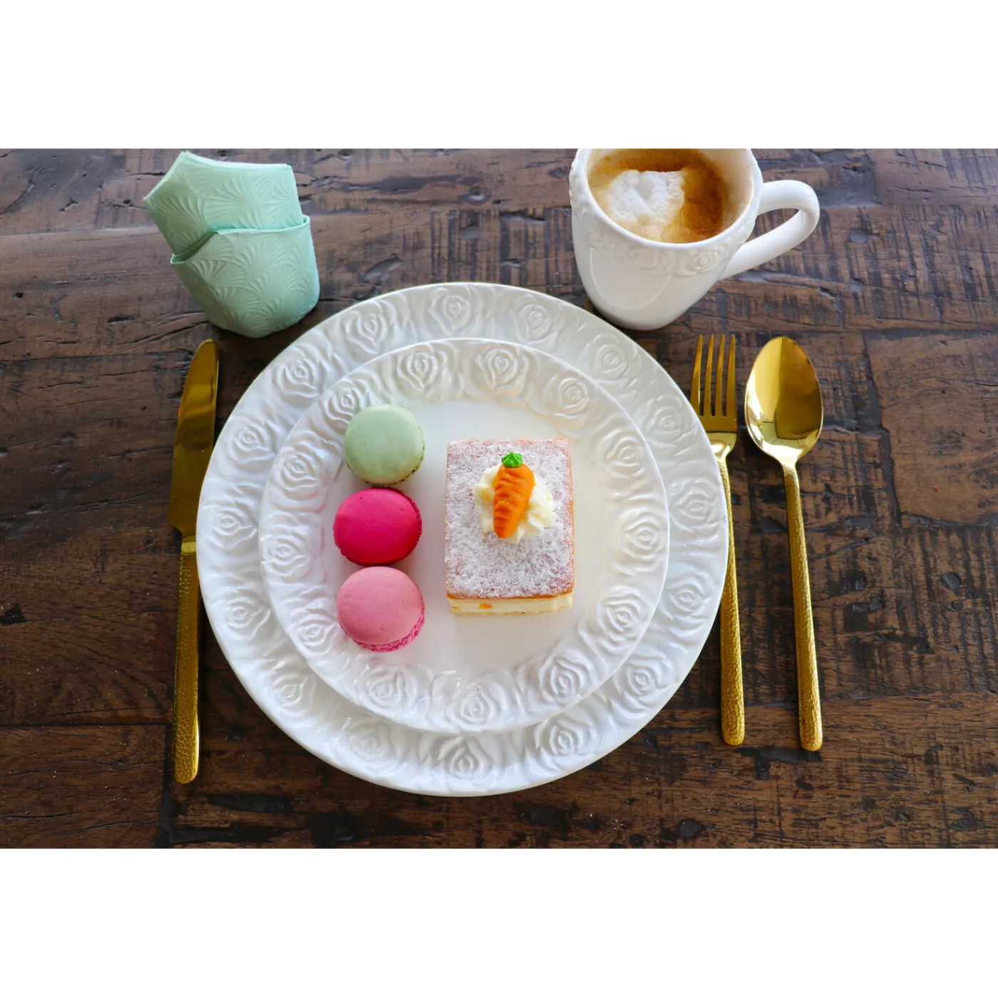 KARE Design Tasse Rosa