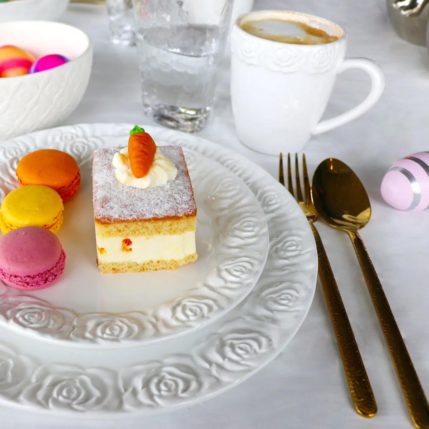 KARE Design Tasse Rosa