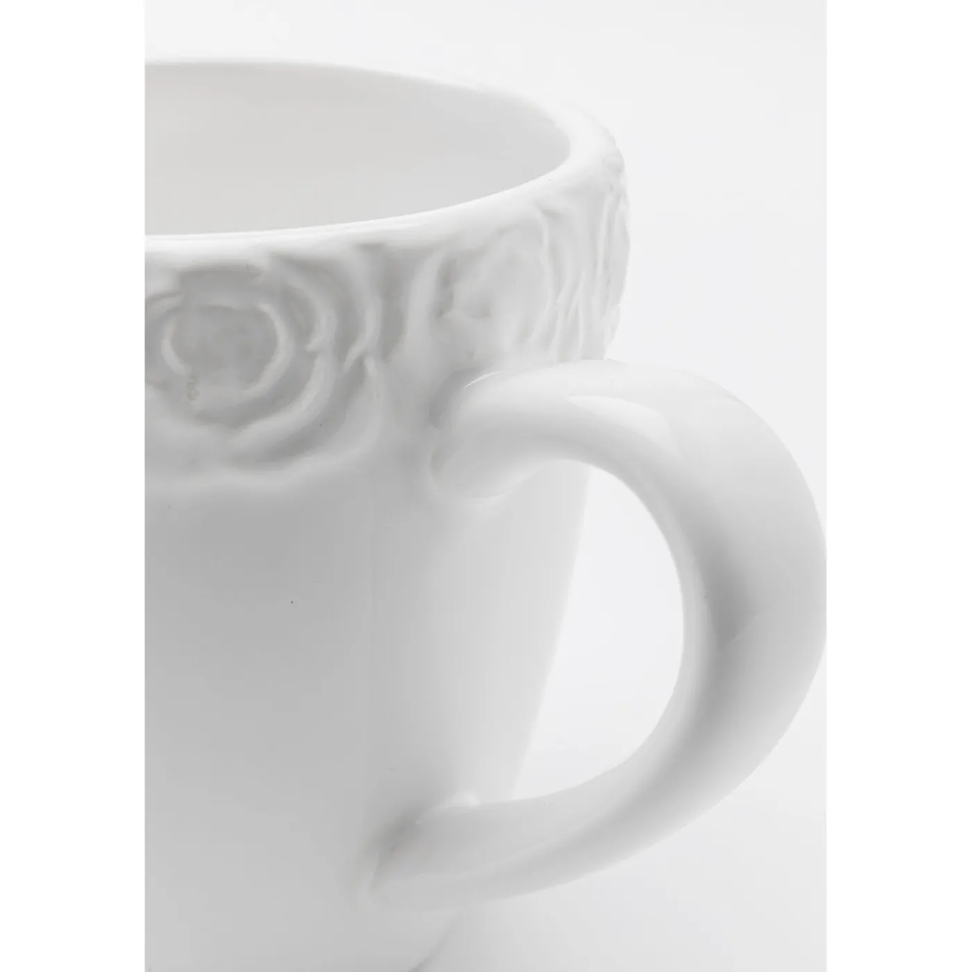 KARE Design Tasse Rosa