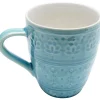 KARE Design Tasse Sicilia Bleu 10Cm