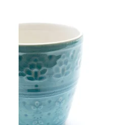 KARE Design Tasse Sicilia Bleu 10Cm