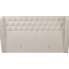 KARE Design Tete De Lit Benito Moon Creme 180Cm