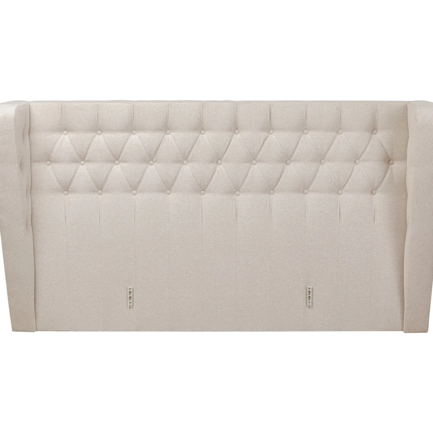 KARE Design Tete De Lit Benito Moon Creme 180Cm