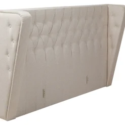 KARE Design Tete De Lit Benito Moon Creme 180Cm
