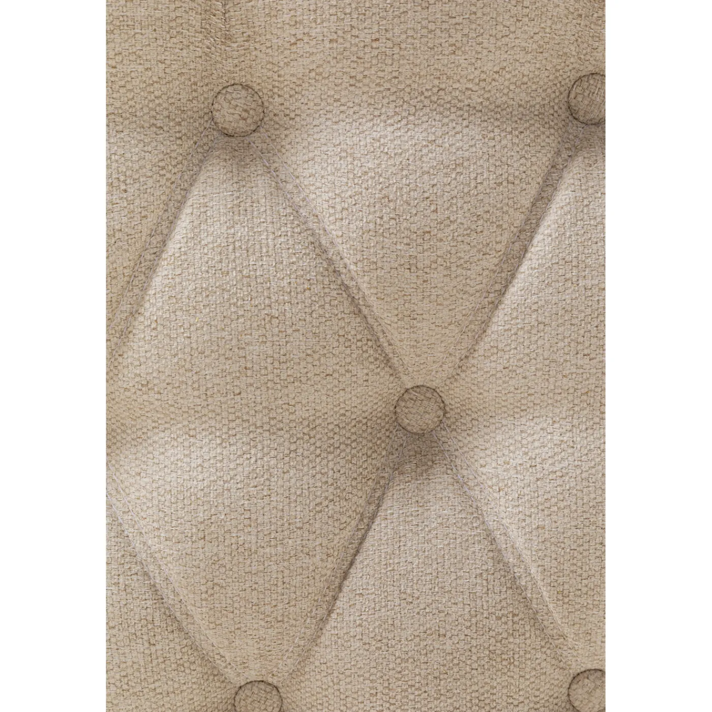 KARE Design Tete De Lit Benito Moon Creme 180Cm