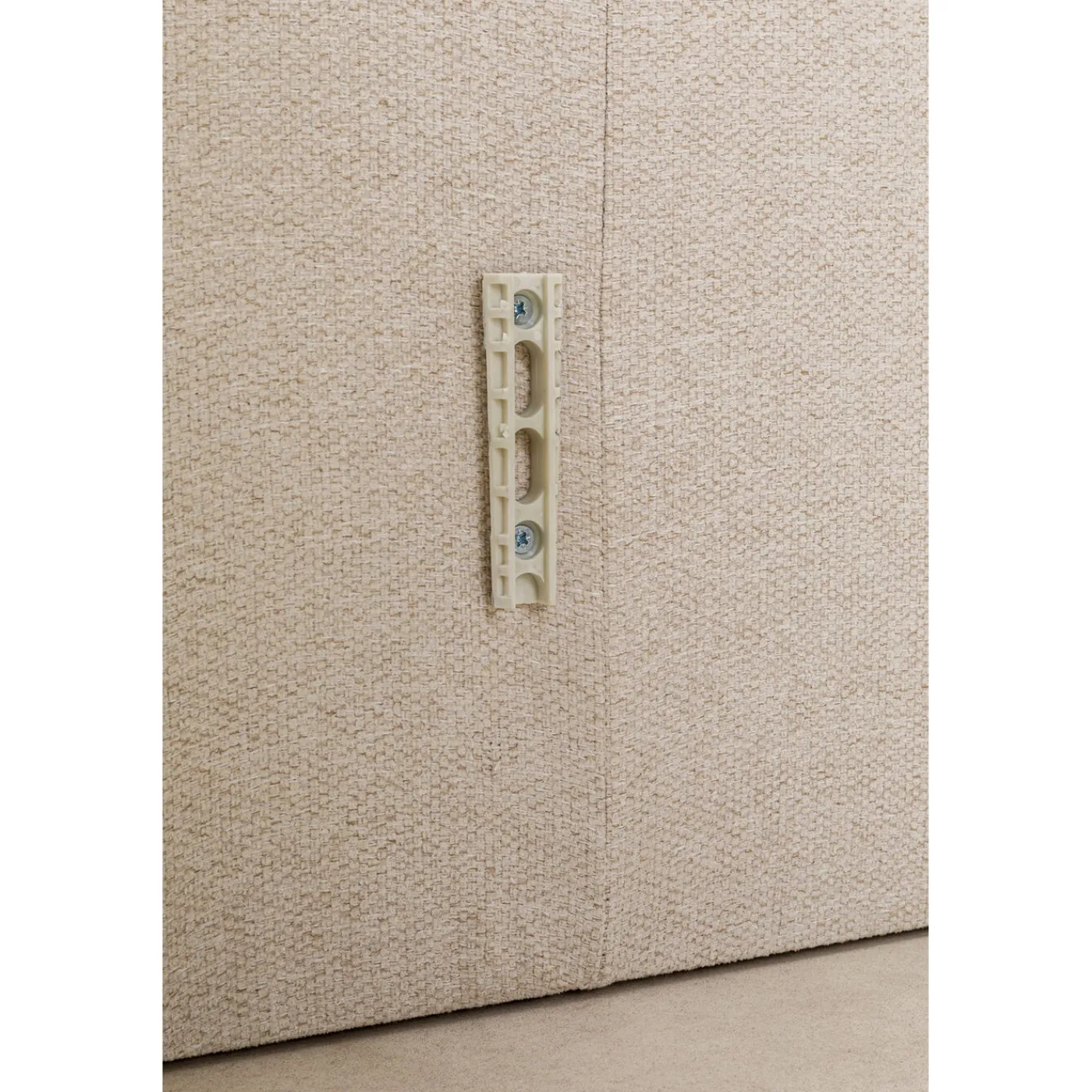 KARE Design Tete De Lit Benito Moon Creme 180Cm