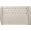 KARE Design Tete De Lit Benito Moon Creme 160Cm