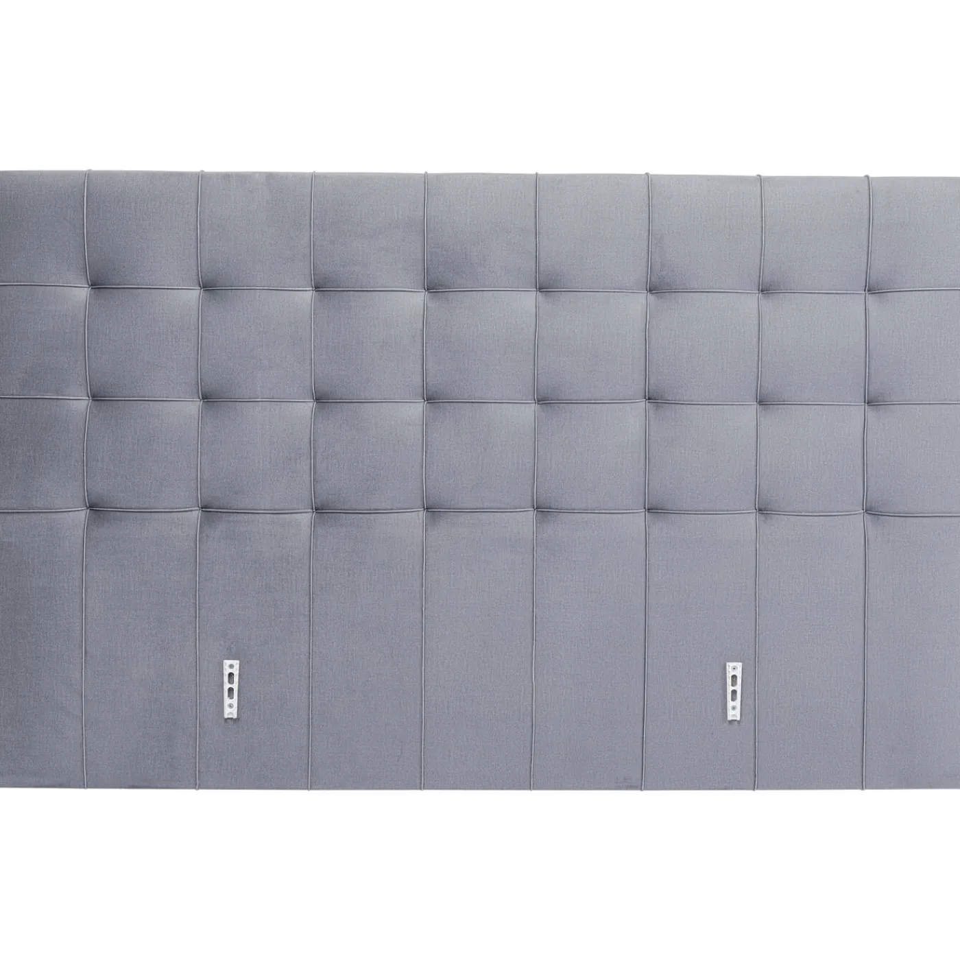 KARE Design Tete De Lit Benito Star Gris 180Cm