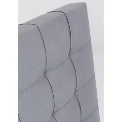 KARE Design Tete De Lit Benito Star Gris 180Cm
