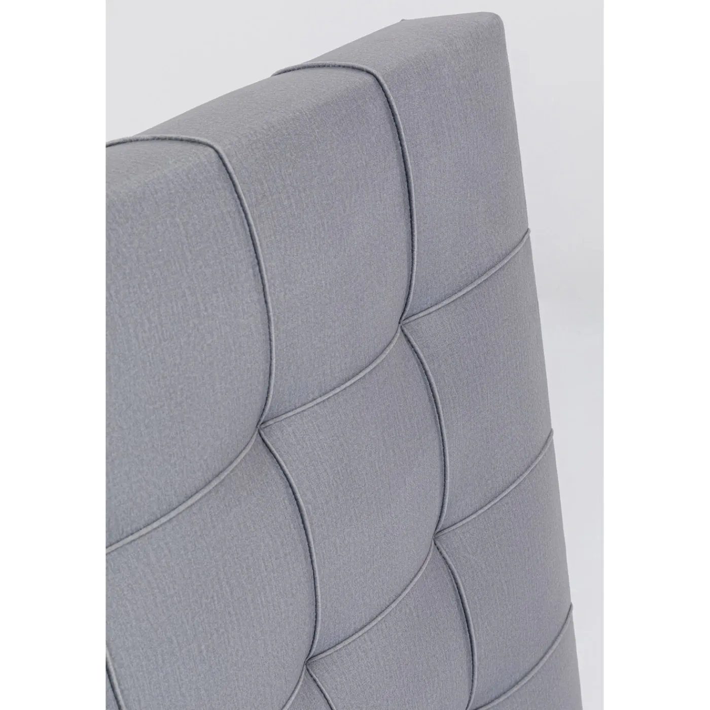 KARE Design Tete De Lit Benito Star Gris 180Cm