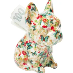KARE Design Tirelire Dog Fiore 12Cm Ass.