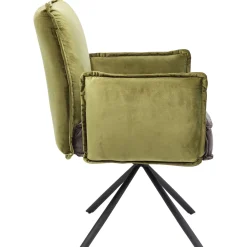 KARE Design Tourne Chaise A. Acc. Chelsea.Vert