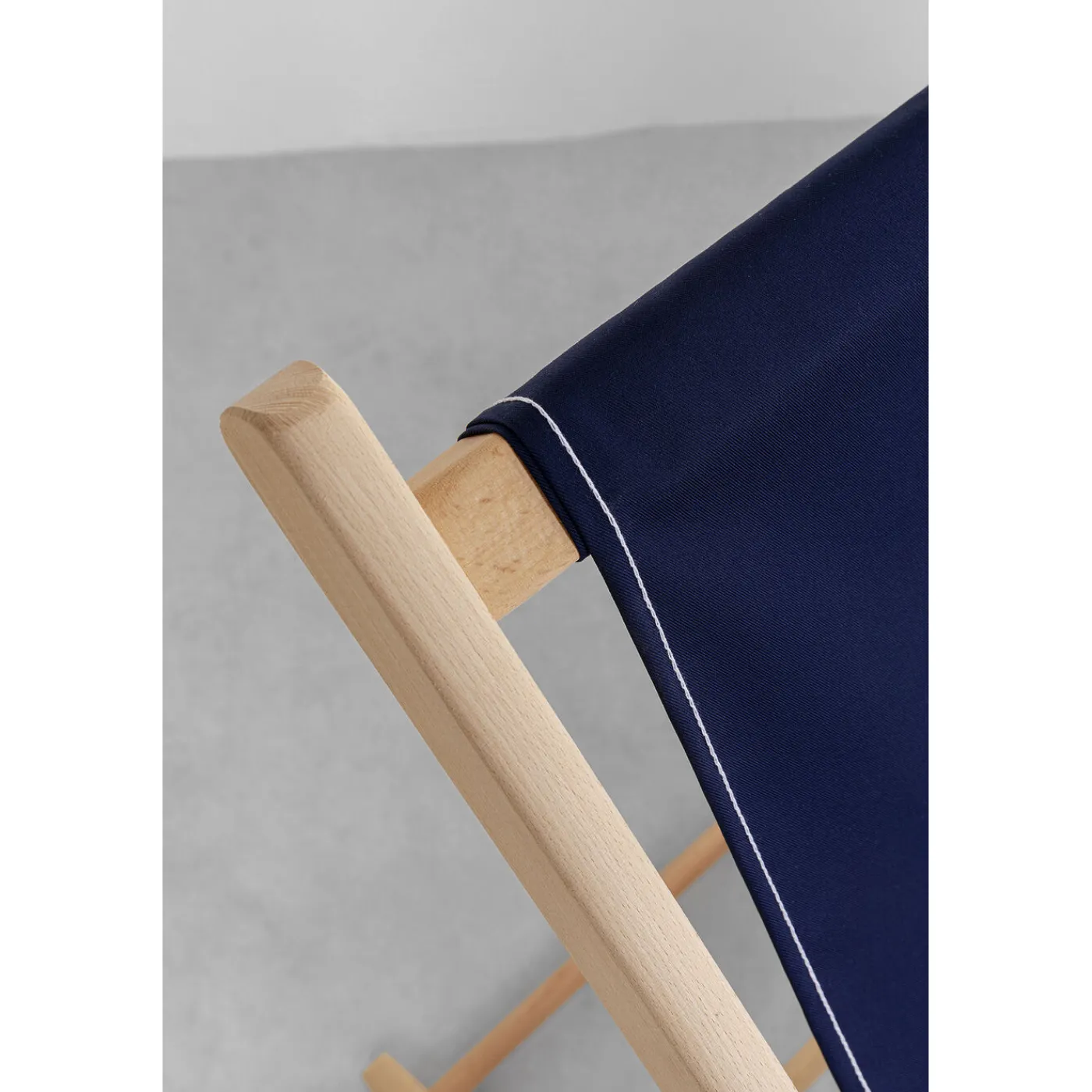 KARE Design Transat Easy Summer Bleu